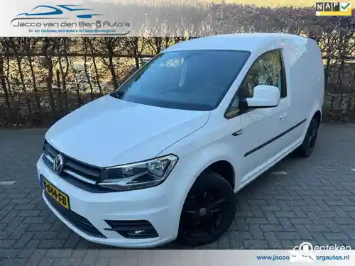VW Bedrijfswagens Caddy 2.0 TDI SCR BMT 2017
