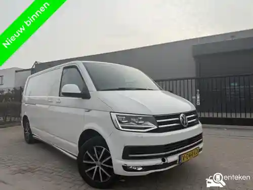 VW Bedrijfswagens T6 2.0 TDI SCR BMT 2017