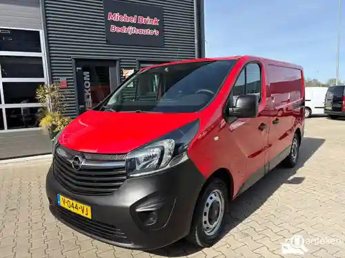 Opel Vivaro 2,7t 1.6 Diesel 2019