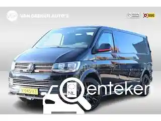VW Bedrijfswagens T6 2.0 TDI SCR BMT 2018