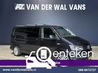 VW Bedrijfswagens T6 2.0 TDI BMT 2016