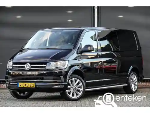 VW Bedrijfswagens T6 2.0 TDI SCR BMT 2016