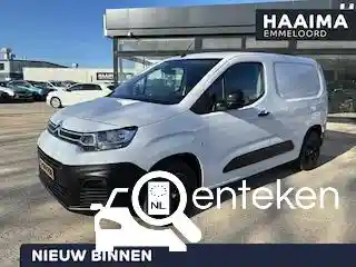 Citroen Berlingo BlueHDi 100 2024