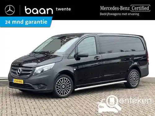 Mercedes-benz Vito 2024