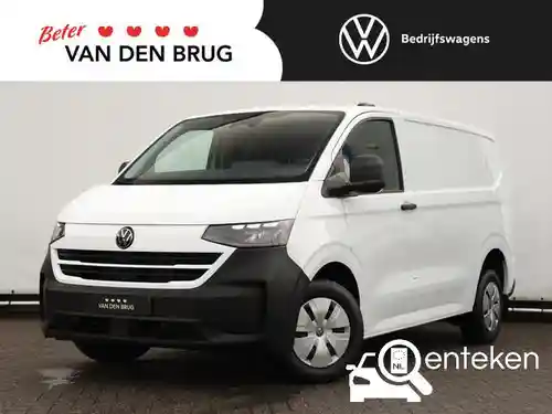 VW Bedrijfswagens T7 2.0 TDI 2024