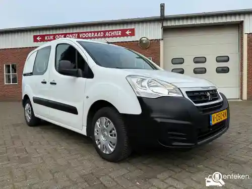 Peugeot Partner BlueHDi 100 2018