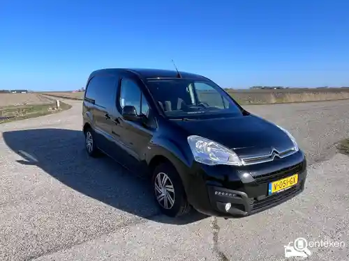 Citroen Berlingo BlueHDi 100 2017