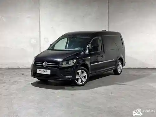 VW Bedrijfswagens Caddy Maxi 2.0 TDI SCR BMT 2017