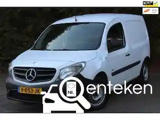 Mercedes-Benz Citan 108 CDI BlueEFFICIENCY 2017
