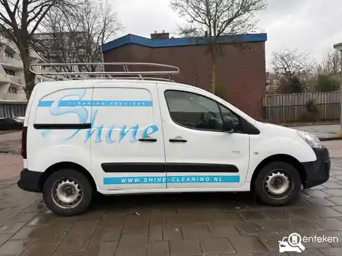 Peugeot Partner BlueHDi 75 2018