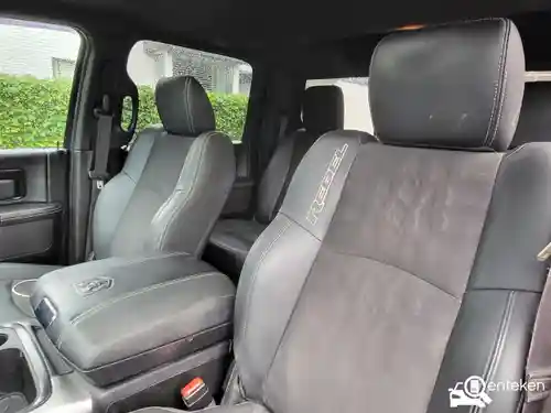 Dodge Ram Rebel 2017