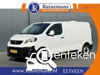 Peugeot Expert BlueHDi 120 2018