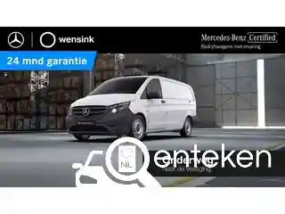 Mercedes-Benz Vito extra 116 CDI 2023