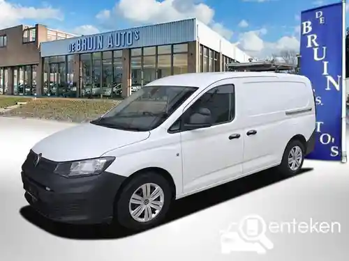 VW Bedrijfswagens Caddy Cargo Maxi 2.0 TDI SCR 2021