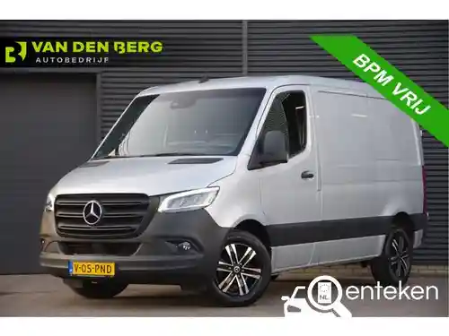 Mercedes-Benz Sprinter Kompakt 317 CDI 2022