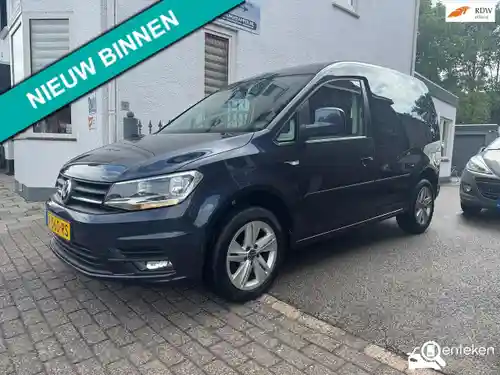 VW Bedrijfswagens Caddy 2.0 TDI SCR BMT 2018