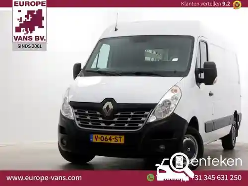 Renault Master dCi 125 2018