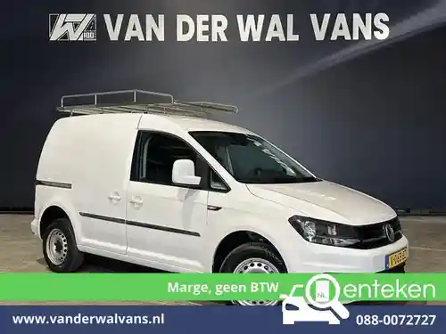 VW Bedrijfswagens Caddy 2.0 TDI SCR BMT 2017