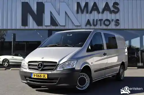 Mercedes-Benz Vito 113 CDI 2013