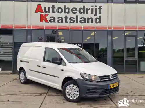 VW Bedrijfswagens Caddy Maxi 2.0 TDI SCR BMT 2018