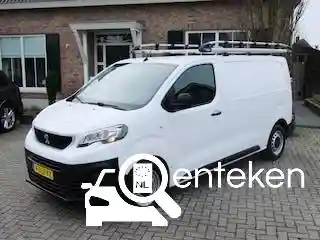 Peugeot Expert BlueHDi 120 2017