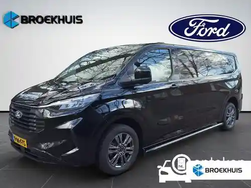 Ford Transit Custom 320 2.0 TDCi Mild-Hybrid 2024