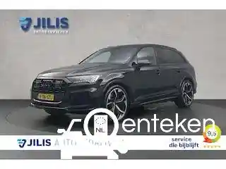 Audi SQ7 TDI 2020
