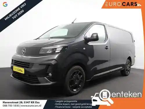 Opel Vivaro Cargo Lang 1.5 BlueHDi  2024