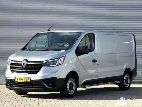 Renault Trafic 3,0t Blue dCi 130 2023