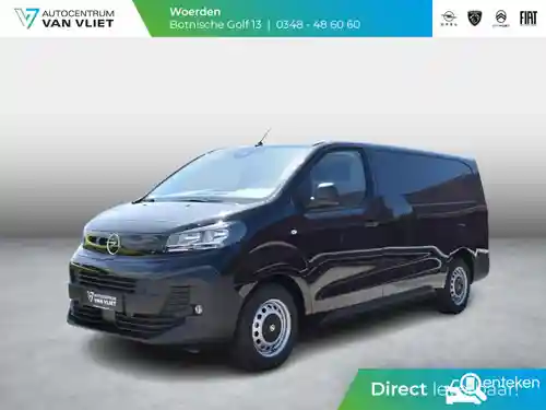 Opel Vivaro Electric Cargo (75 kWh) 2026