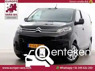 Citroen Jumpy Standard 2.0 BlueHDi 145  2023