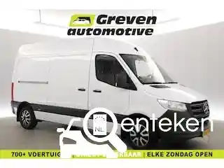 Mercedes-Benz Sprinter Standard 3,0t 214 CDI 2021