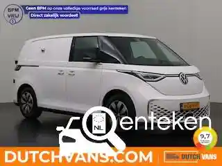 VW Bedrijfswagens ID. Buzz Cargo 2023