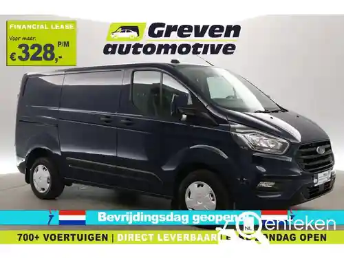 Ford Transit Custom 290 2.0 TDCi 2023