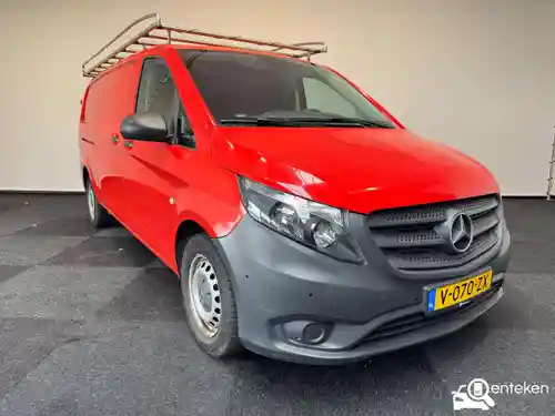 Mercedes-Benz Vito Tourer extra 114 CDI BlueTEC 2019