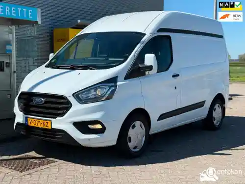 Ford Transit Custom 300 2.0 TDCi 2018