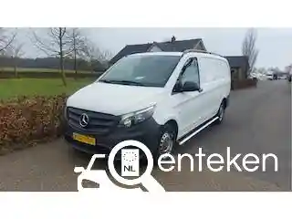 Mercedes-Benz Vito Tourer 111 CDI BlueTEC 2017