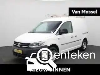 VW Bedrijfswagens Caddy 2.0 TDI SCR BMT 2017