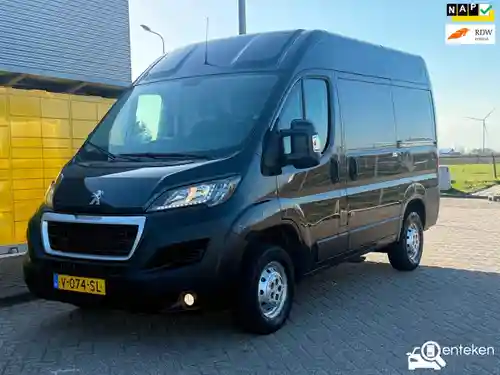 Peugeot Boxer 333 2.0 BlueHDi 2018