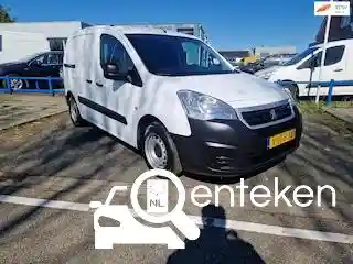 Peugeot Partner BlueHDi 100 2017