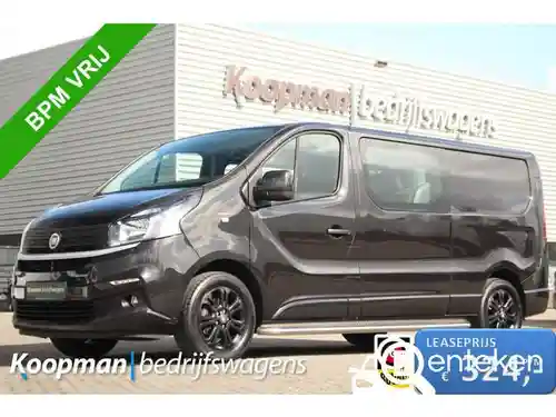 Fiat Talento 1,2t 1.6 Ecojet 125 Twin Turbo 2019