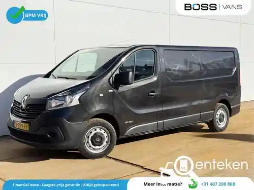 Renault Trafic 2,9t dCi 120 2017