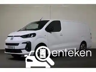 Fiat E-Scudo Multicab L3 75 kWh 2025