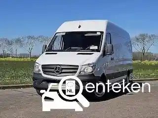 Mercedes-Benz Sprinter 311 CDI 2018