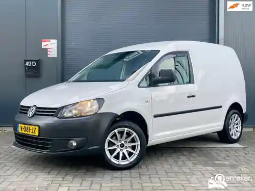 VW Bedrijfswagens Caddy 1.6 TDI 2014