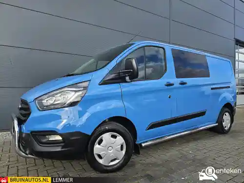 Ford Transit Custom 300 2.0 TDCi 2019