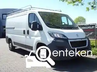 Peugeot Boxer 330 2.0 BlueHDi 2017