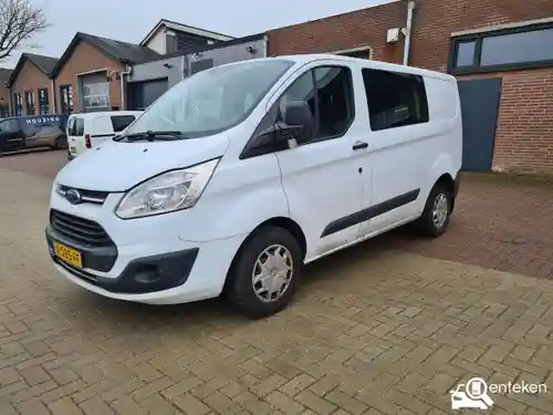 Ford Transit Custom 310 2.0 TDCi 2017