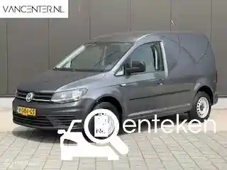 VW Bedrijfswagens Caddy 2.0 TDI SCR BMT 2015
