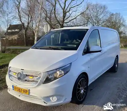 Mercedes-Benz Vito Tourer 114 CDI BlueTEC 2016